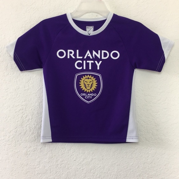 Other - ✅Boys Orlando City Kaka Jersey size XS